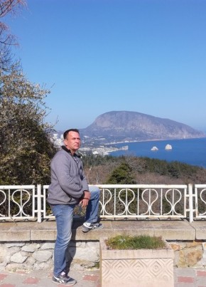 Игорь, 48, Россия, Феодосия