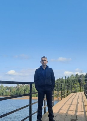 Олег из Перми 36 лет