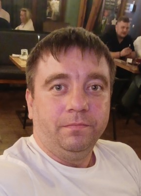 Сергей из Екатеринбурга 37 лет