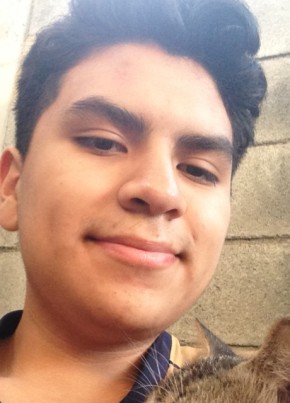 Damián , 20, Estados Unidos Mexicanos, Monterrey City