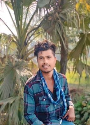Mesh Yadav, 18, India, Pālghar