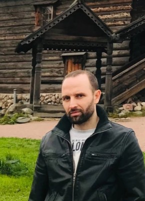 Sergey, 36, Russia, Saint Petersburg