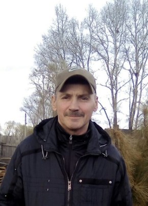 Юрий, 59, Россия, Бикин