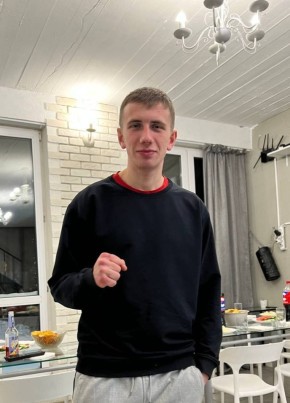 Анатолий Томилин, 22, Россия, Домодедово