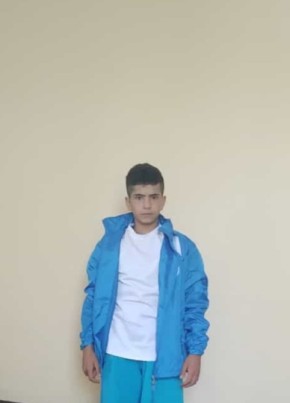 Ali, 21, Türkiye Cumhuriyeti, Kırıkkale
