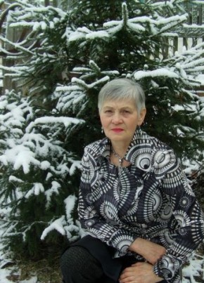 Галина, 74, Россия, Колпашево