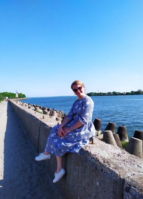 Светлана из Надыма 48 лет