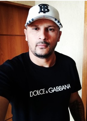 Fabio, 36, República Federativa do Brasil, São Paulo capital