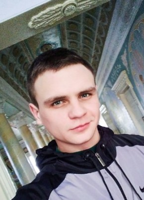 Илья, 27, Україна, Краматорськ