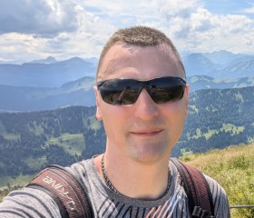 Valentin, 35, Bensheim
