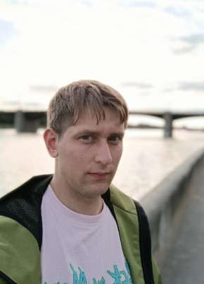 Евгений из Клинцы 32 года