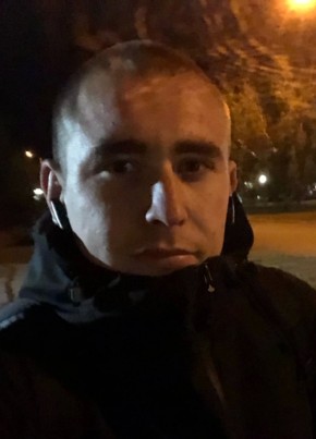 Петр из Барнаула 26 лет