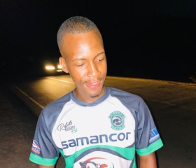 Anthony, 22, Nelspruit