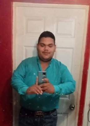 Carlos из Acuña 25 лет