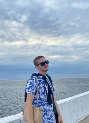 Илья, 25, Россия, Северодвинск