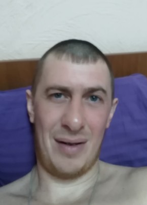 Марат из Томска 38 лет