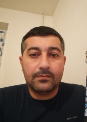 Vrez Sirinian, 37, Russia, Kursk