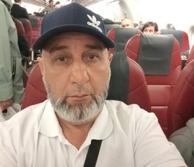 Rustamsho, 55, Moscow