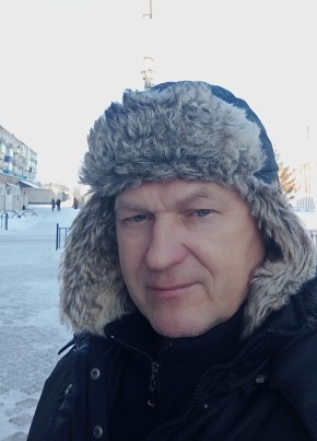 Владимир, 44, Россия, Магдагачи