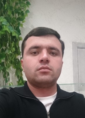 Хуршед из Люберцы 24 года