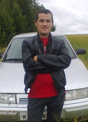Dmitriy, 38, Russia, Izhevsk