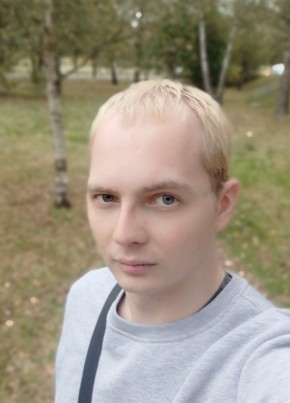 Ilya, 25, Belarus, Minsk