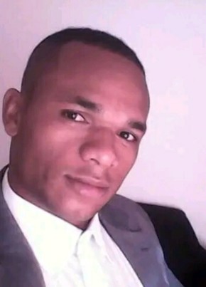 Edson, 37, República Federativa do Brasil, Arapiraca
