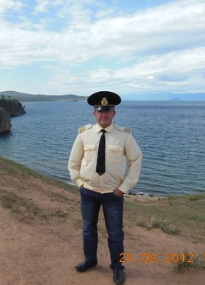 Павел, 50, Россия, Иркутск