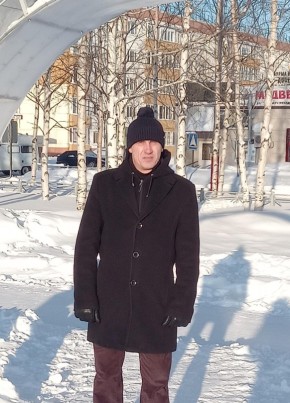 Степан, 52, Россия, Когалым