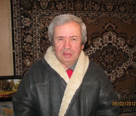 Борис, 69 лет, Одеса