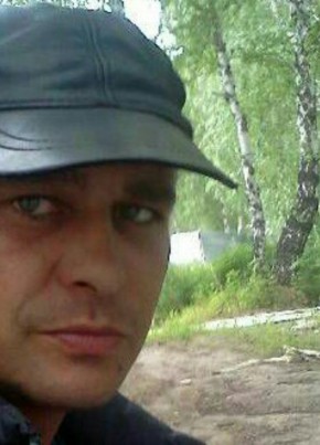 Виктор, 48, Россия, Омск