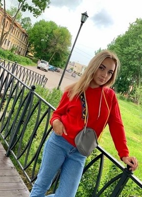 Валентина, 25, Россия, Луга