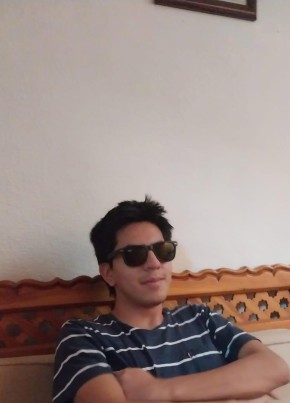 Raymundus, 21, Mexico, Ciudad Nezahualcoyotl