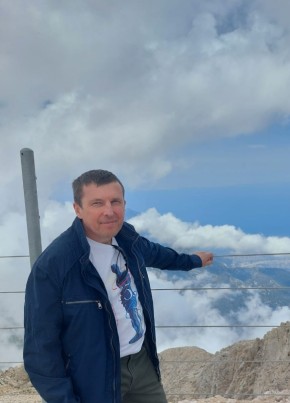 Aleksandr, 57, Russia, Mytishchi