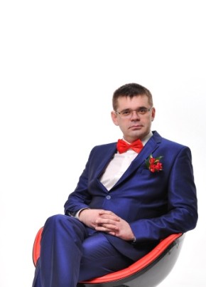 Andrey, 42, Russia, Krasnoznamensk (MO)