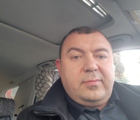 Рустам, 47 лет, თბილისი