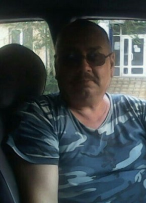 Валерий, 60, Россия, Магнитогорск