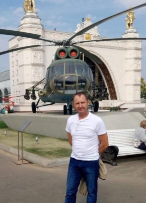 Юрий из Саратова 60 лет