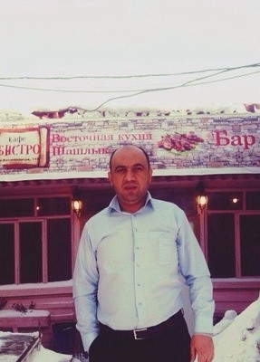 Малик, 44, Россия, Екатеринбург