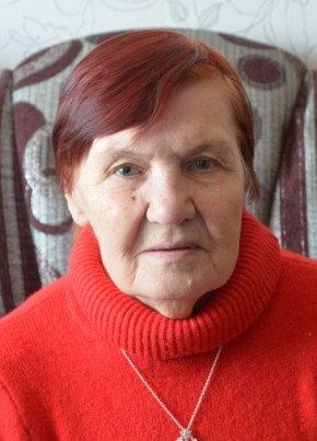 Таисия, 83, Россия, Остров
