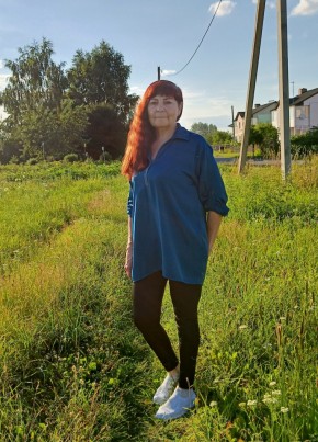 Nadezhda, 62, Belarus, Minsk