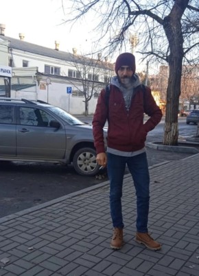 Akın Sezer, 27, Україна, Маріуполь