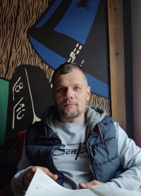 Евгений из Новокузнецка 46 лет