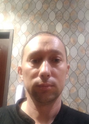 Игорь из Новосибирска 37 лет