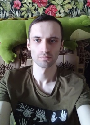 Станислав, 28, Россия, Шадринск