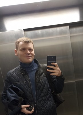Вячеслав, 30, Россия, Москва