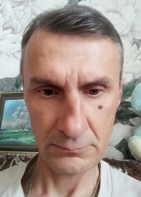 Володя из Троицк (Челябинск) 48 лет