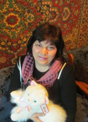 Александра, 61, Україна, Лозова