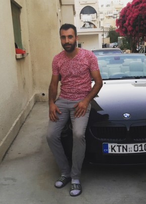 Saruhan, 35, Κυπριακή Δημοκρατία, Αμμόχωστος