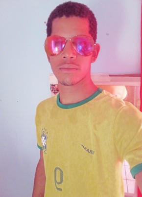 Daniel, 19, República Federativa do Brasil, Ipaba
